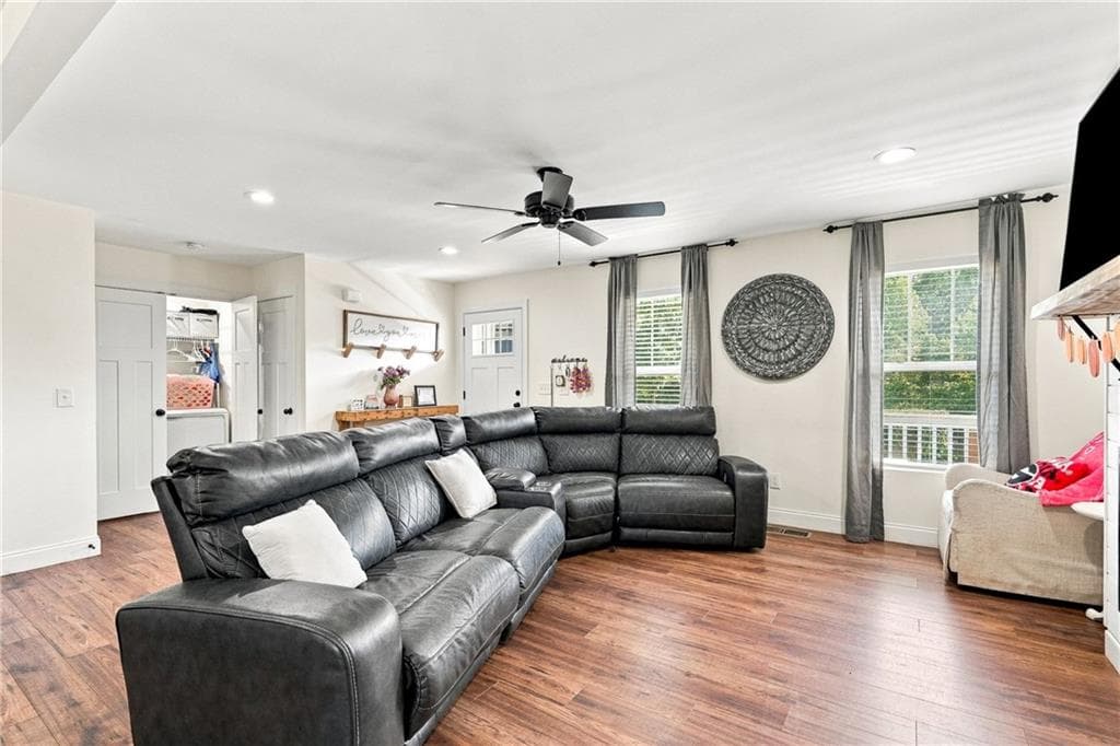 4 bedroom, 4 bathroom, 2,583 sq ft single family residence for sale at 120 Camp Drive, Dahlonega, GA 30533 — photo 9