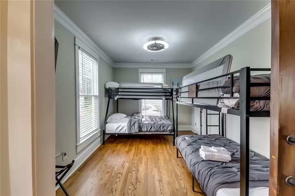 4 bedroom, 4 bathroom, 2,212 sq ft single family residence for rent at 1362 Eubanks Avenue, East Point, GA 30344 for $5,500 a month — photo 4