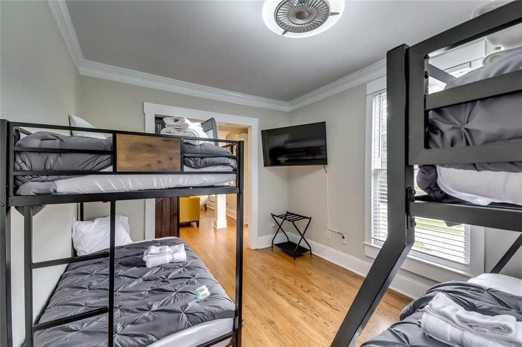 4 bedroom, 4 bathroom, 2,212 sq ft single family residence for rent at 1362 Eubanks Avenue, East Point, GA 30344 for $5,500 a month — photo 5