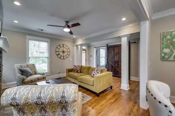 4 bedroom, 4 bathroom, 2,212 sq ft single family residence for rent at 1362 Eubanks Avenue, East Point, GA 30344 for $5,500 a month — photo 8