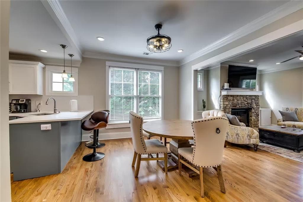 4 bedroom, 4 bathroom, 2,212 sq ft single family residence for rent at 1362 Eubanks Avenue, East Point, GA 30344 for $5,500 a month — photo 10