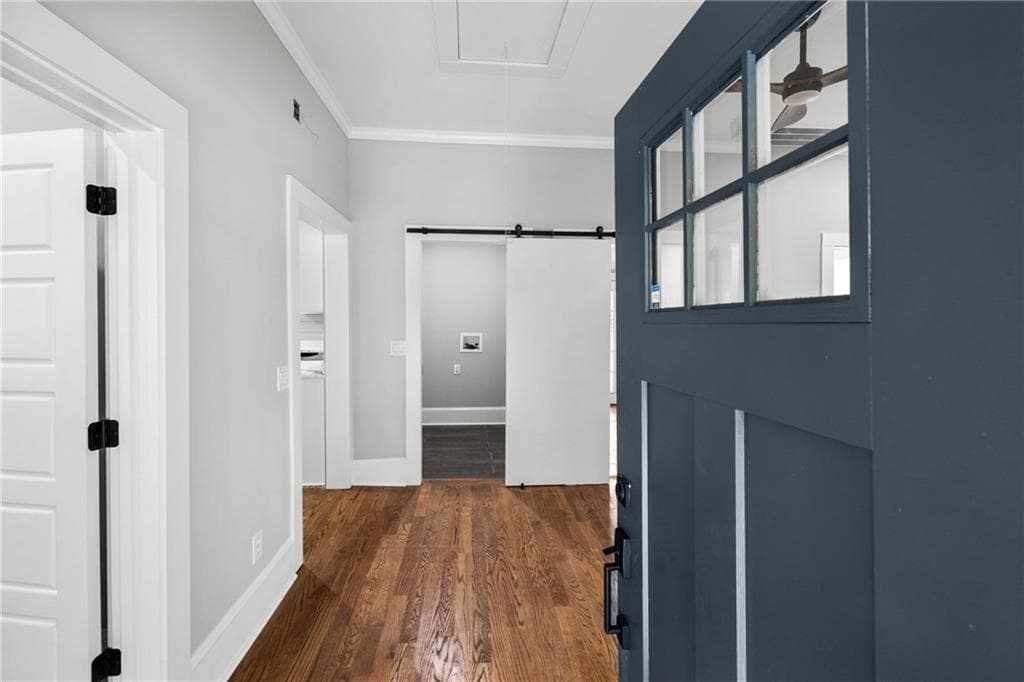 3 bedroom, 2 bathroom, 1,242 sq ft single family residence for sale at 501 Harris Street, Monroe, GA 30655 — photo 4