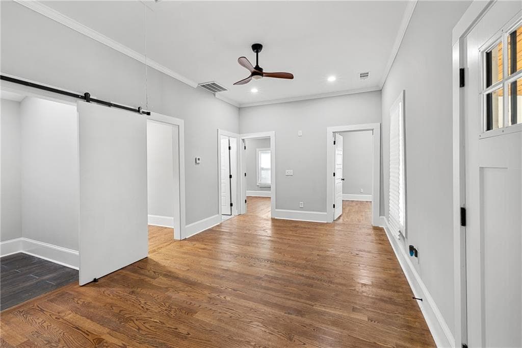 3 bedroom, 2 bathroom, 1,242 sq ft single family residence for sale at 501 Harris Street, Monroe, GA 30655 — photo 5