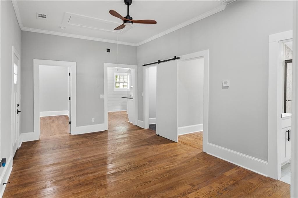 3 bedroom, 2 bathroom, 1,242 sq ft single family residence for sale at 501 Harris Street, Monroe, GA 30655 — photo 6