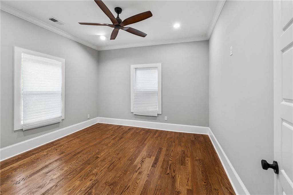 3 bedroom, 2 bathroom, 1,242 sq ft single family residence for sale at 501 Harris Street, Monroe, GA 30655 — photo 7