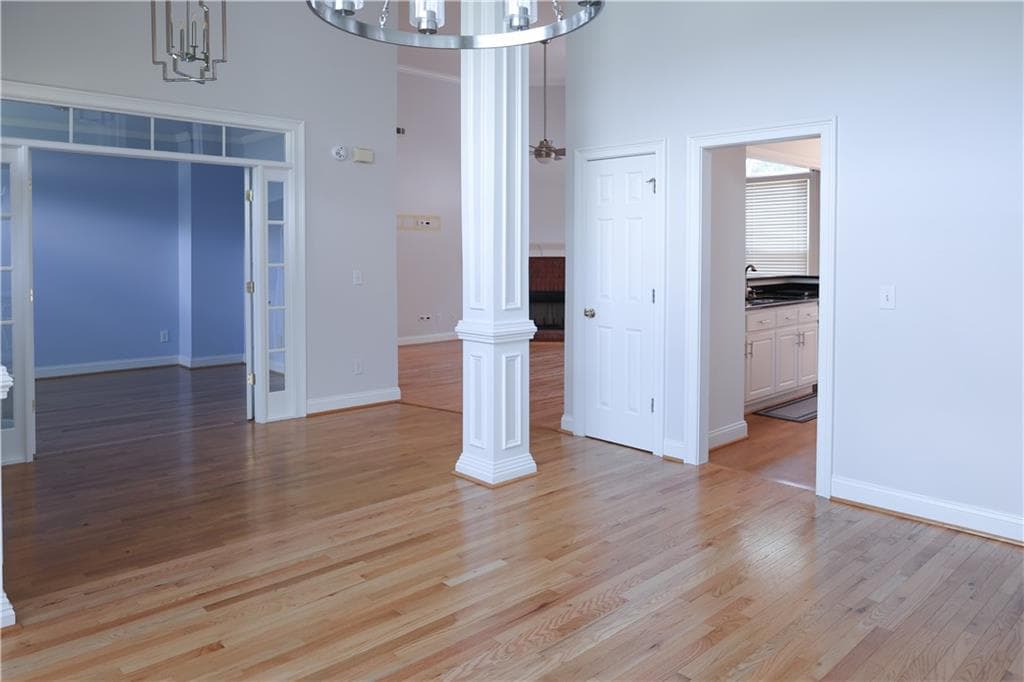 3 bedroom, 4 bathroom, 2,273 sq ft single family residence for sale at 2436 Staffordshire Way, Conyers, GA 30013 — photo 4