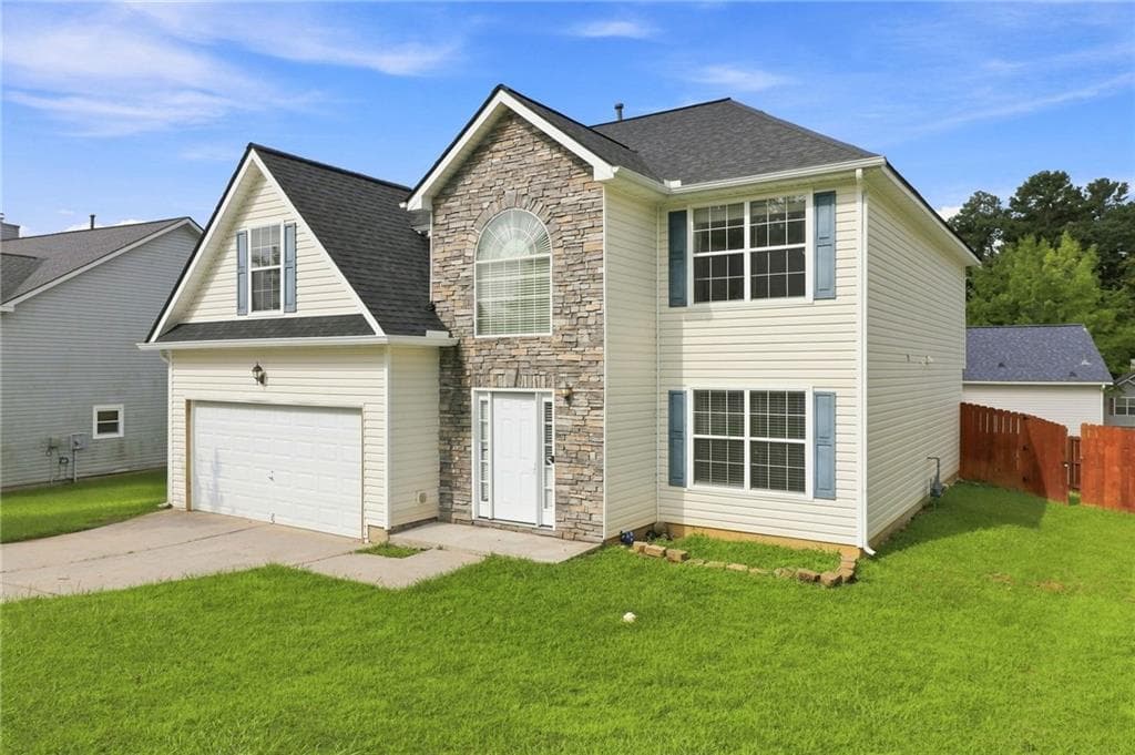 4 bedroom, 3 bathroom, 2,695 sq ft single family residence for rent at 6959 Foxmoor Way, Douglasville, GA 30134 for $2,800 a month — photo 3
