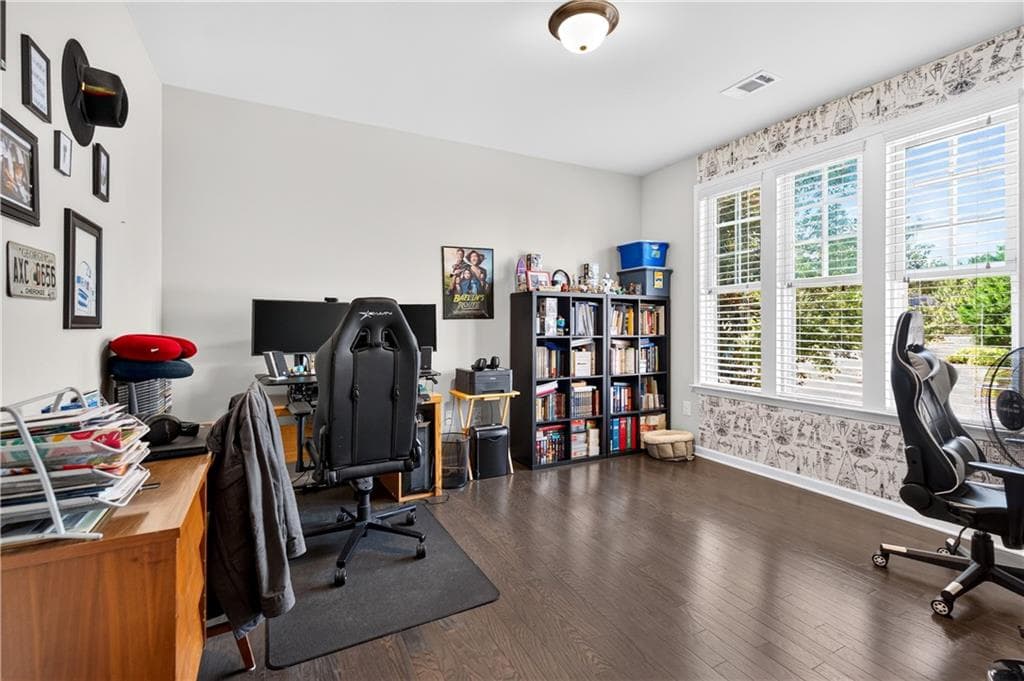 5 bedroom, 4 bathroom, 3,218 sq ft single family residence for sale at 505 Anfield Drive, Woodstock, GA 30188 — photo 6