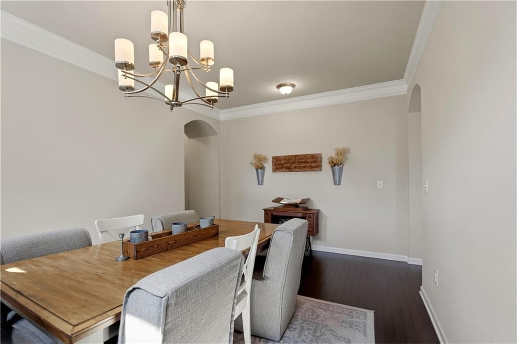 5 bedroom, 4 bathroom, 3,218 sq ft single family residence for sale at 505 Anfield Drive, Woodstock, GA 30188 — photo 8