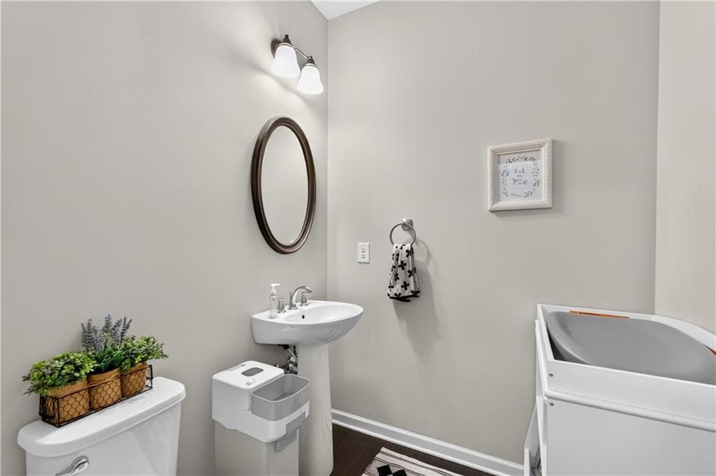 5 bedroom, 4 bathroom, 3,218 sq ft single family residence for sale at 505 Anfield Drive, Woodstock, GA 30188 — photo 9