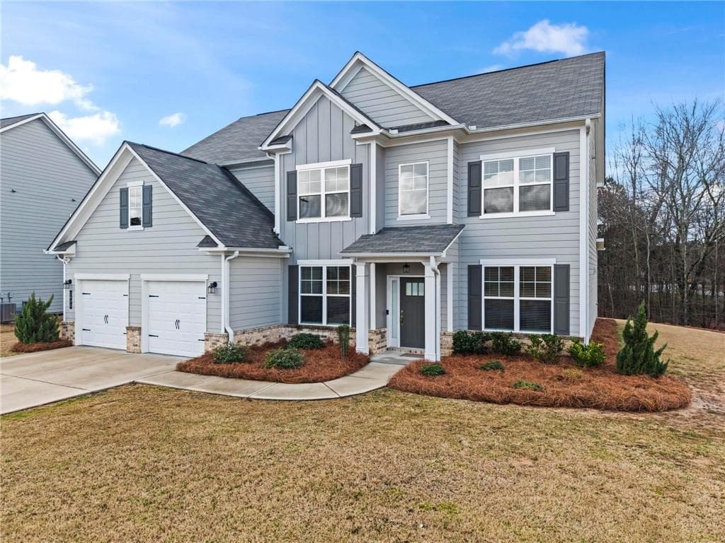5 bedroom, 4 bathroom, 3,282 sq ft single family residence for rent at 1990 Waycross Pass, Marietta, GA 30064 for $4,600 a month — photo 2