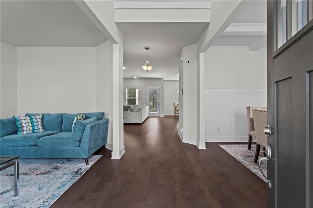 5 bedroom, 4 bathroom, 3,282 sq ft single family residence for rent at 1990 Waycross Pass, Marietta, GA 30064 for $4,600 a month — photo 3