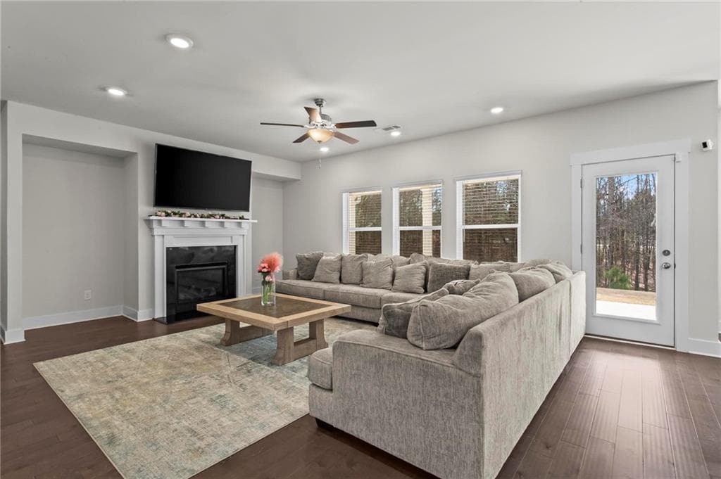 5 bedroom, 4 bathroom, 3,282 sq ft single family residence for rent at 1990 Waycross Pass, Marietta, GA 30064 for $4,600 a month — photo 6