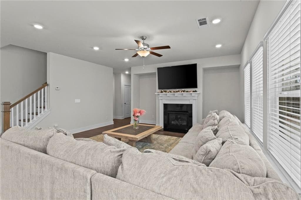 5 bedroom, 4 bathroom, 3,282 sq ft single family residence for rent at 1990 Waycross Pass, Marietta, GA 30064 for $4,600 a month — photo 7