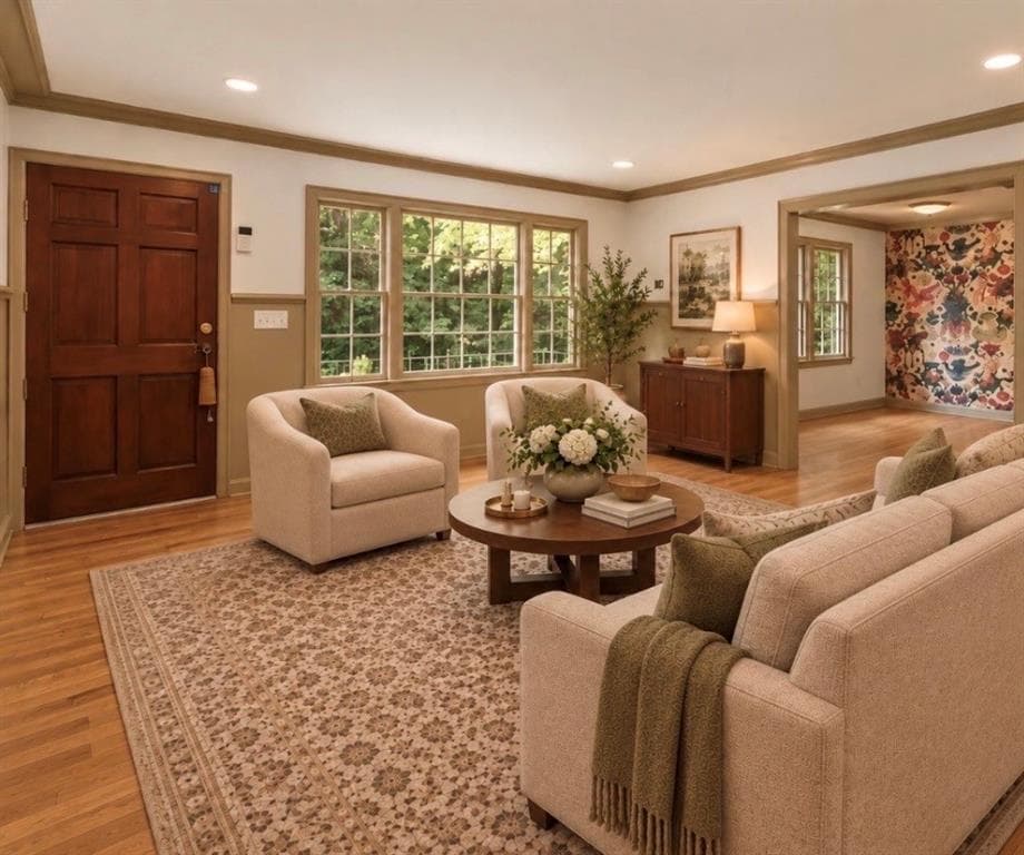 4 bedroom, 2 bathroom, 1,760 sq ft single family residence for sale at 1052 Country Lane, Atlanta, GA 30324 — photo 2