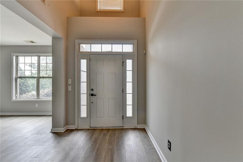 5 bedroom, 4 bathroom, 3,046 sq ft single family residence for sale at 3473 Fallen Oak Drive, Buford, GA 30519 — photo 5