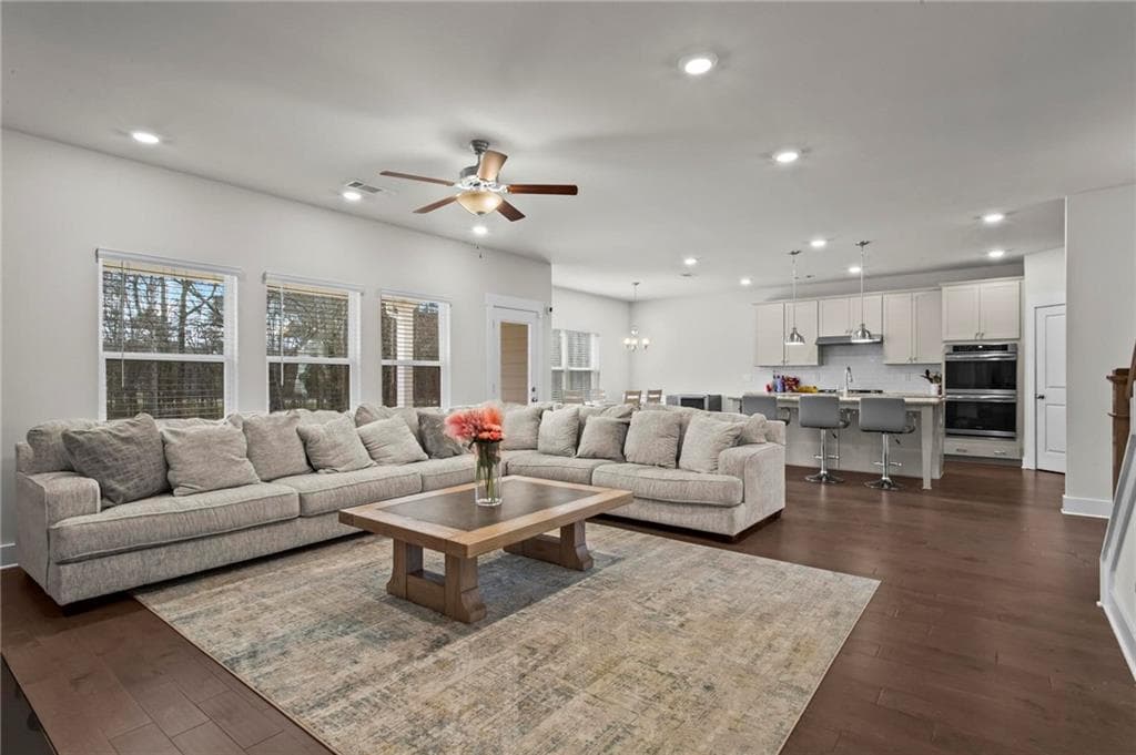 5 bedroom, 4 bathroom, 3,282 sq ft single family residence for rent at 1990 Waycross Pass, Marietta, GA 30064 for $4,600 a month — photo 8