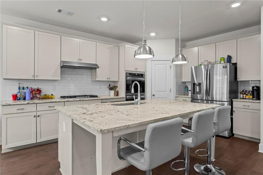 5 bedroom, 4 bathroom, 3,282 sq ft single family residence for rent at 1990 Waycross Pass, Marietta, GA 30064 for $4,600 a month — photo 10