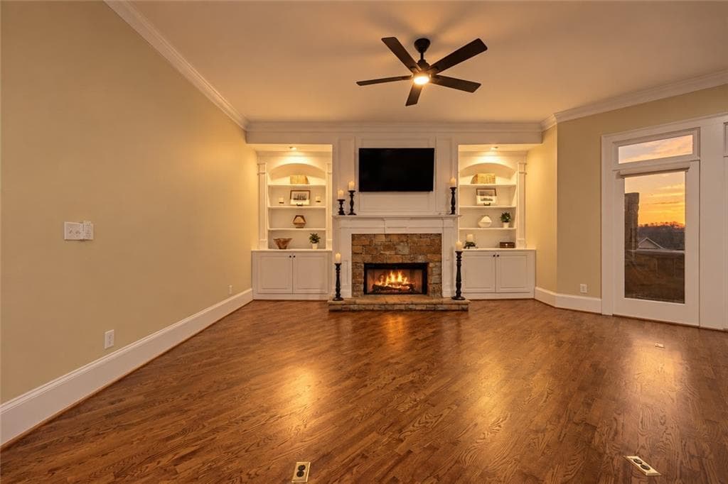 4 bedroom, 5 bathroom, 5,945 sq ft single family residence for sale at 87 Blue Heron Bluff, Dawsonville, GA 30534 — photo 10