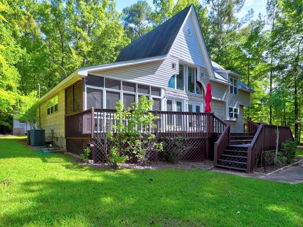 3 bedroom, 3 bathroom, 1,863 sq ft single family residence for sale at 91 Woodland Way, Sparta, GA 31087 — photo 4