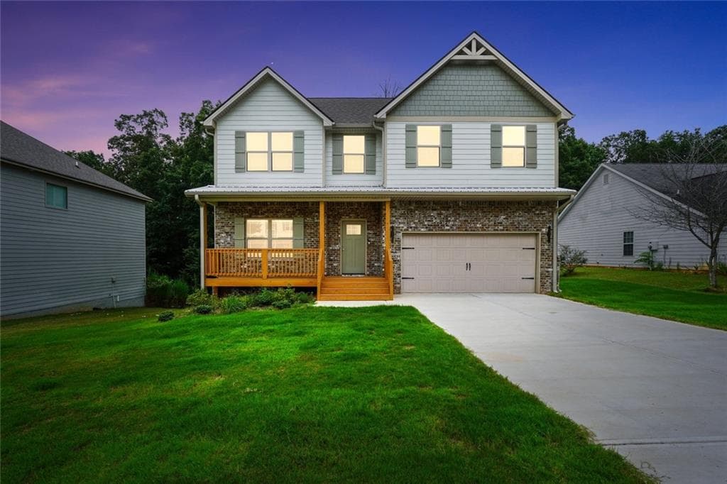 4 bedroom, 3 bathroom, 2,238 sq ft single family residence for sale at 273 Summit View Drive, Mcdonough, GA 30253