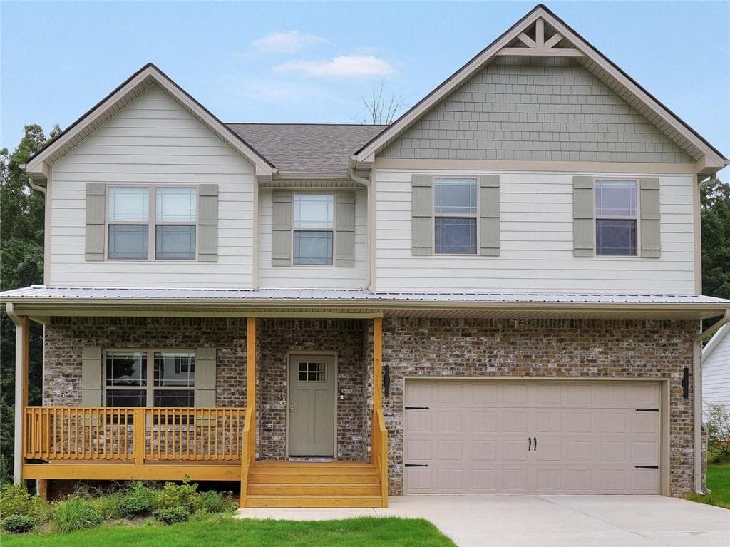 4 bedroom, 3 bathroom, 2,238 sq ft single family residence for sale at 273 Summit View Drive, Mcdonough, GA 30253 — photo 2