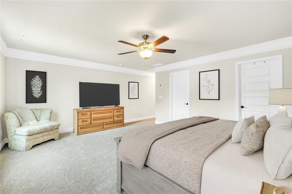 4 bedroom, 3 bathroom, 2,238 sq ft single family residence for sale at 273 Summit View Drive, Mcdonough, GA 30253 — photo 8