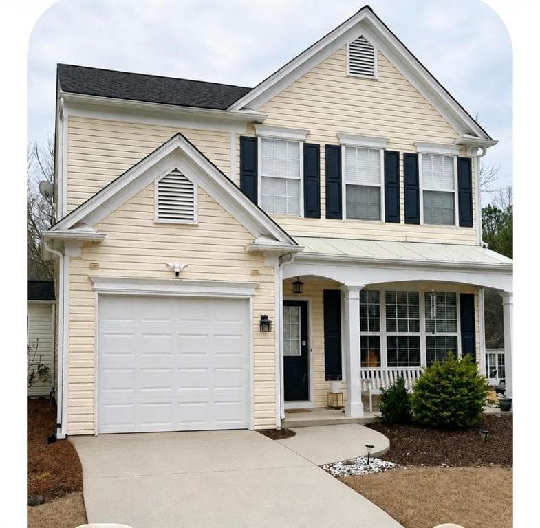 2 bedroom, 3 bathroom, 1,409 sq ft single family residence for rent at 108 Devonshire Drive, Roswell, GA 30022 for $2,200 a month — photo 1 of 13