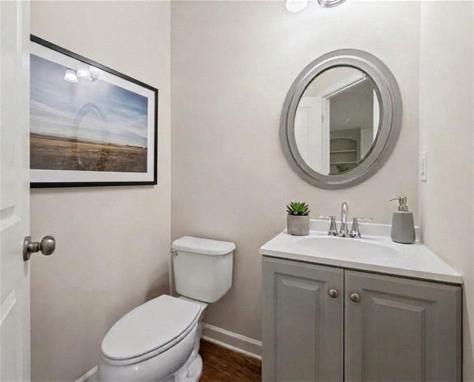 4 bedroom, 4 bathroom, 2,760 sq ft townhouse for sale at 530 Micayne Circle 4, Smyrna, GA 30082 — photo 10