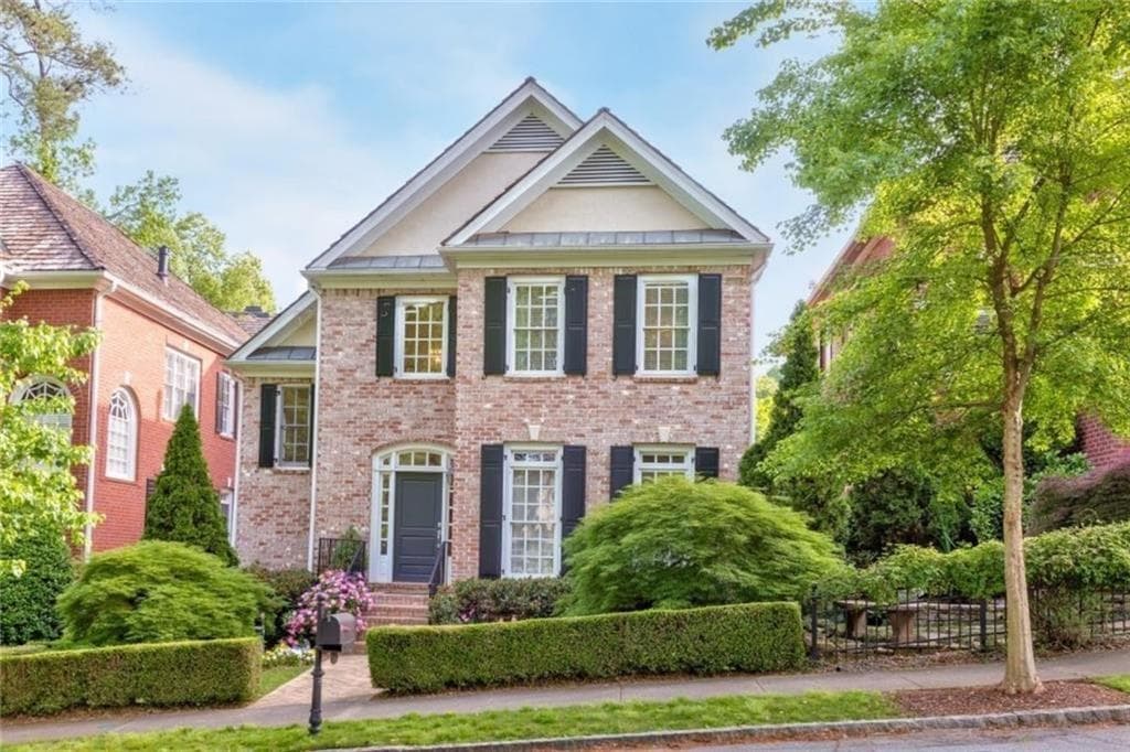 4 bedroom, 4 bathroom, 3,946 sq ft single family residence for rent at 704 Longleaf Drive, Atlanta, GA 30342 for $6,000 a month — photo 1 of 46