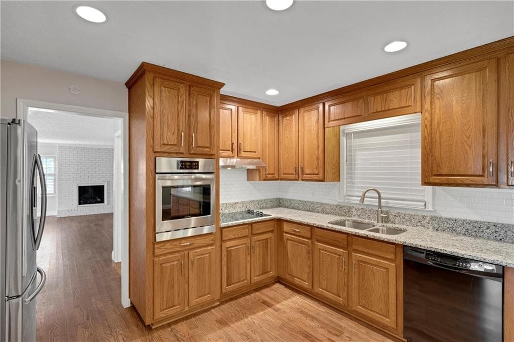 4 bedroom, 3 bathroom, 2,382 sq ft single family residence for rent at 5223 Davantry Drive, Dunwoody, GA 30338 for $3,500 a month — photo 4
