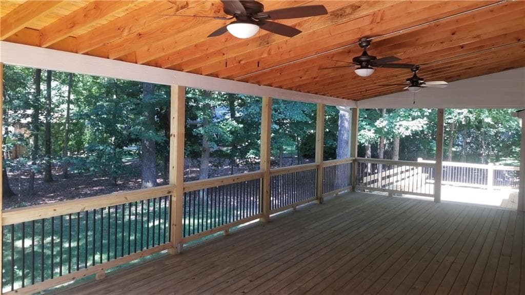4 bedroom, 3 bathroom, 2,382 sq ft single family residence for rent at 5223 Davantry Drive, Dunwoody, GA 30338 for $3,500 a month — photo 5