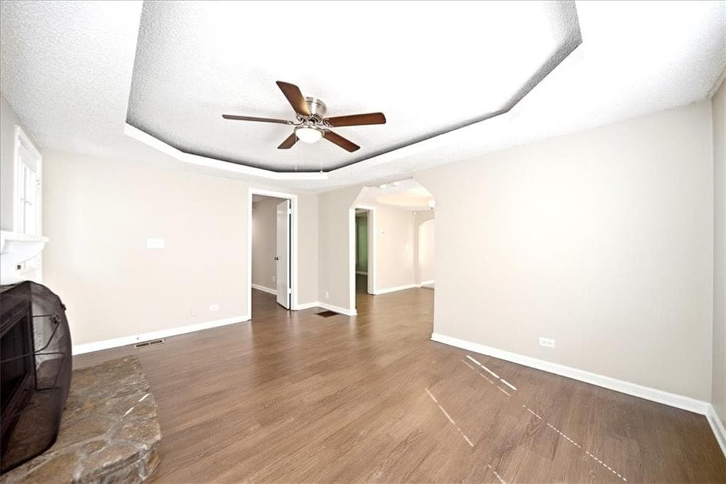 3 bedroom, 2 bathroom, 1,364 sq ft single family residence for sale at 751 Skyview Drive, Marietta, GA 30060 — photo 6