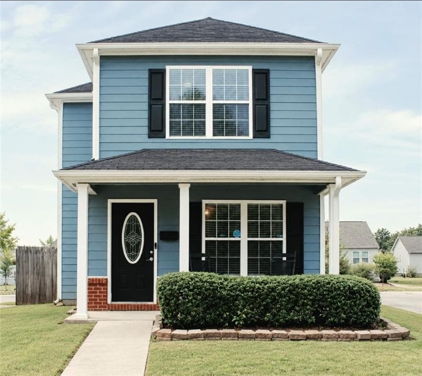 5 bedroom, 2 bathroom, 1,684 sq ft single family residence for sale at 6218 Avery Street, Covington, GA 30014