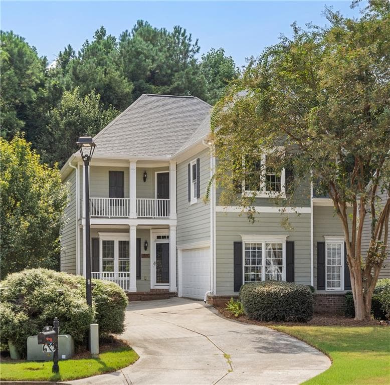 4 bedroom, 4 bathroom, 3,300 sq ft single family residence for sale at 314 Ivy Glen Circle, Avondale Estates, GA 30002