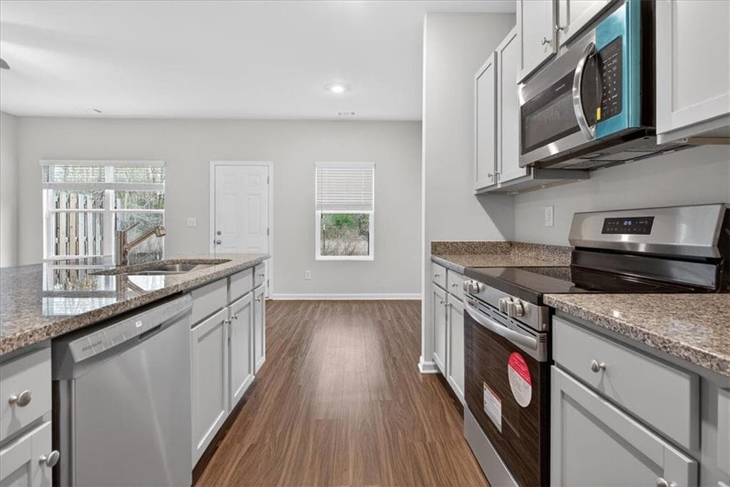 3 bedroom, 3 bathroom, 1,664 sq ft townhouse for sale at 136 Brexley Drive, Calhoun, GA 30701 — photo 10