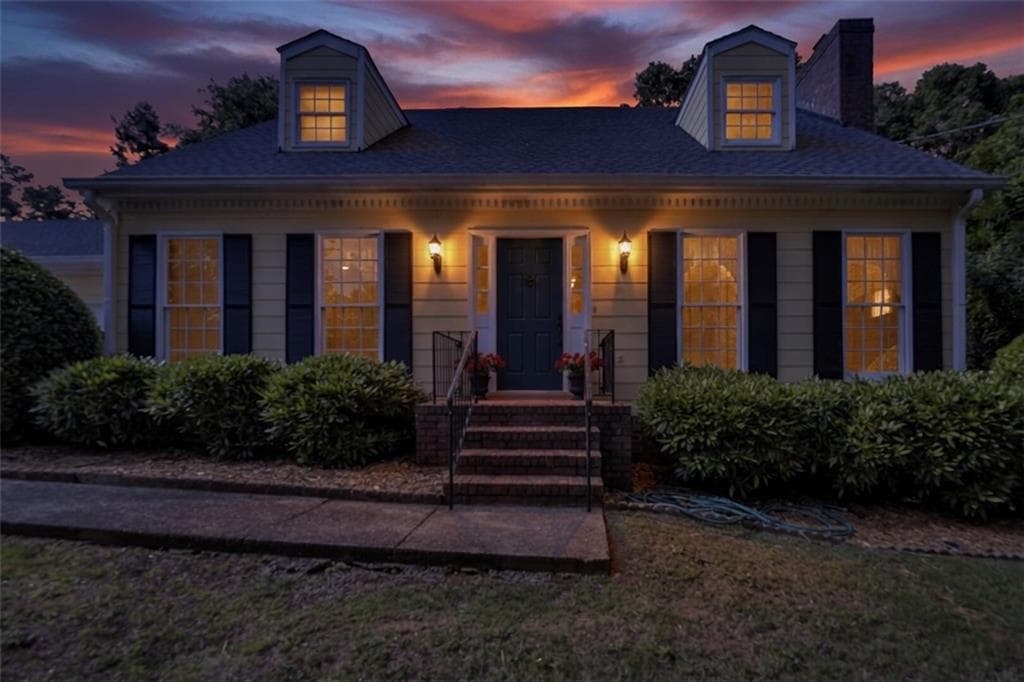 3 bedroom, 3 bathroom, 2,294 sq ft single family residence for sale at 1756 SW Colonial South Drive, Conyers, GA 30094 — photo 2