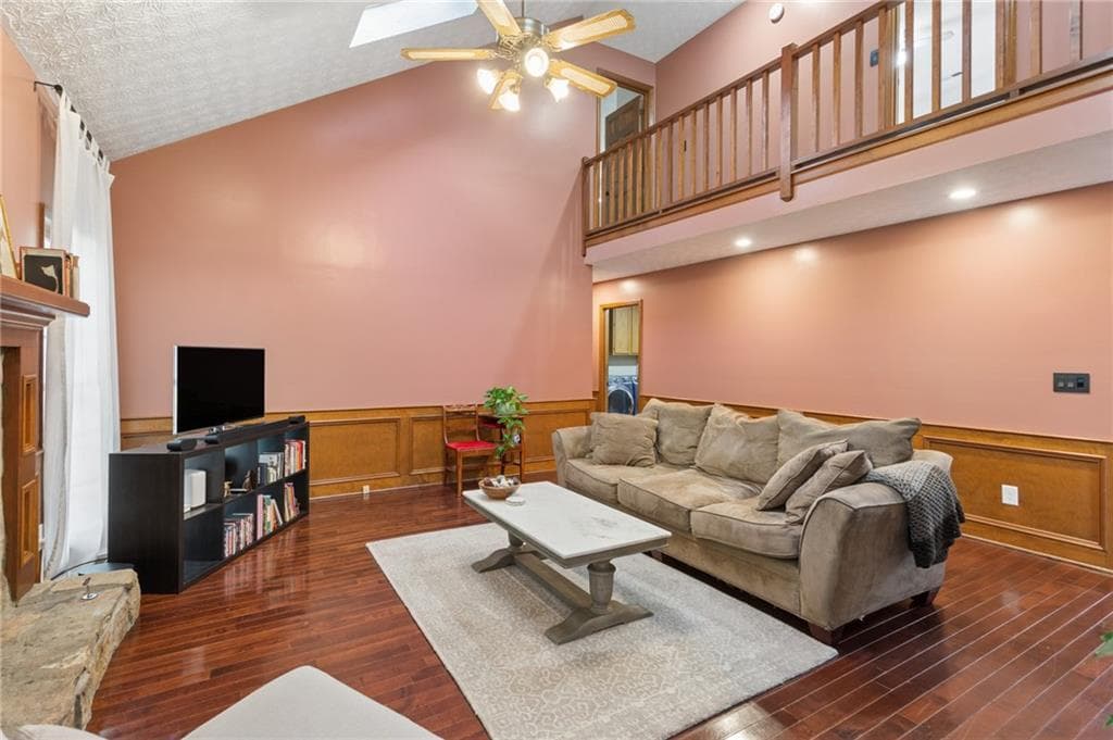 4 bedroom, 3 bathroom, 2,618 sq ft single family residence for sale at 580 Berkeley Lane, Kennesaw, GA 30144 — photo 10