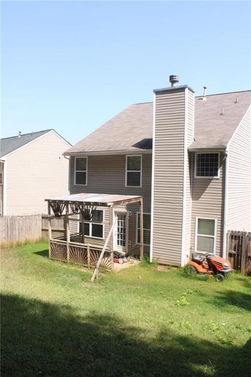 4 bedroom, 3 bathroom, 2,244 sq ft single family residence for sale at 7809 Newbury Drive, Jonesboro, GA 30236 — photo 8