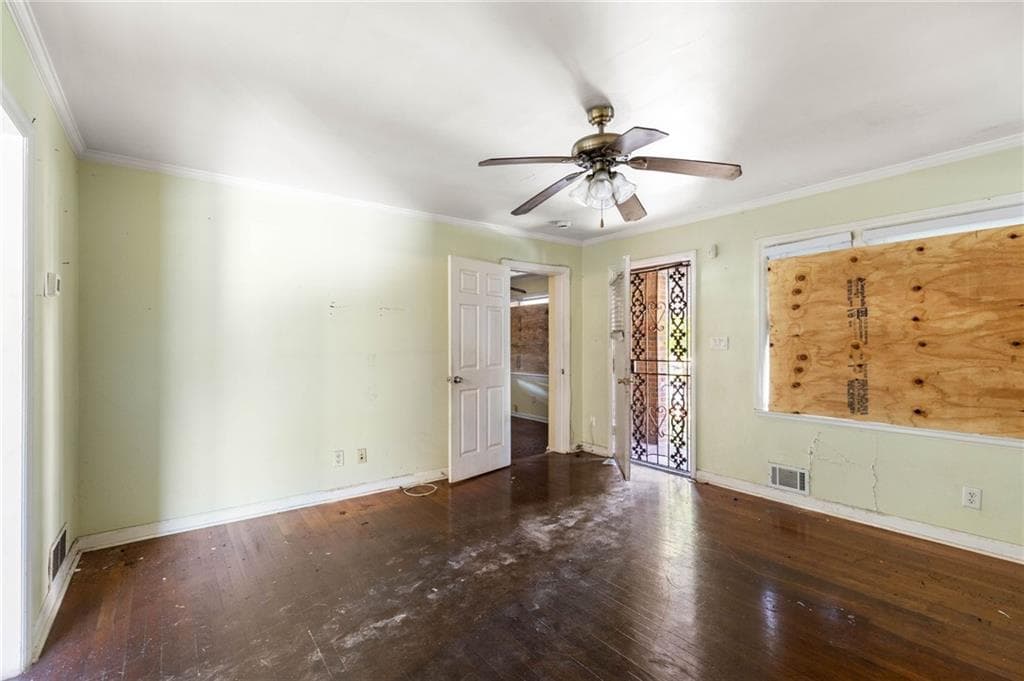 2 bedroom, 1 bathroom, 1,188 sq ft single family residence for sale at 71 Burbank Drive, Atlanta, GA 30314 — photo 4
