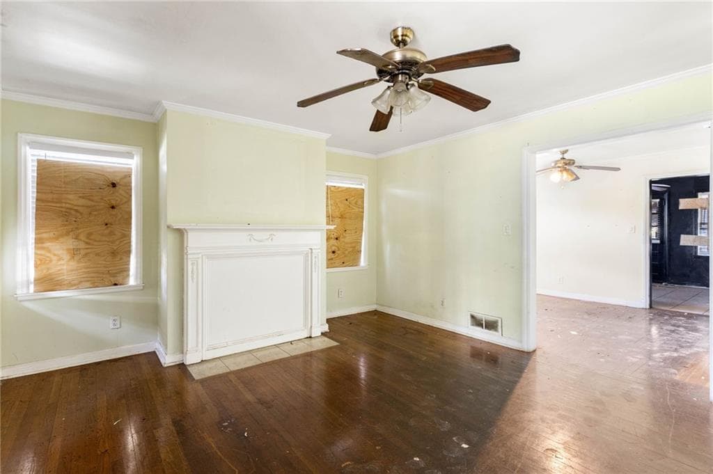 2 bedroom, 1 bathroom, 1,188 sq ft single family residence for sale at 71 Burbank Drive, Atlanta, GA 30314 — photo 5