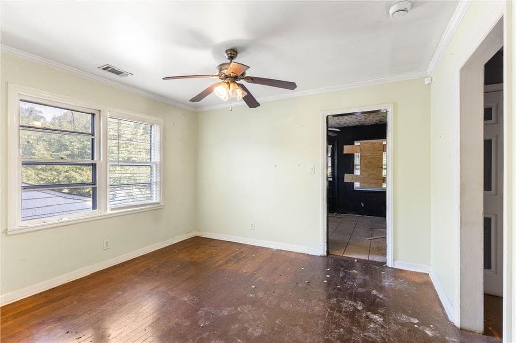 2 bedroom, 1 bathroom, 1,188 sq ft single family residence for sale at 71 Burbank Drive, Atlanta, GA 30314 — photo 6