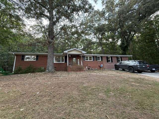 4 bedroom, 4 bathroom, 2,000 sq ft single family residence for sale at 428 Blackberry Lane, Lindale, GA 30147