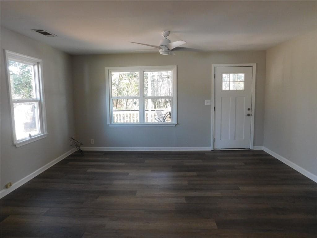 2 bedroom, 2 bathroom, 936 sq ft single family residence for sale at 2625 Rock Chapel Road, Lithonia, GA 30058 — photo 7