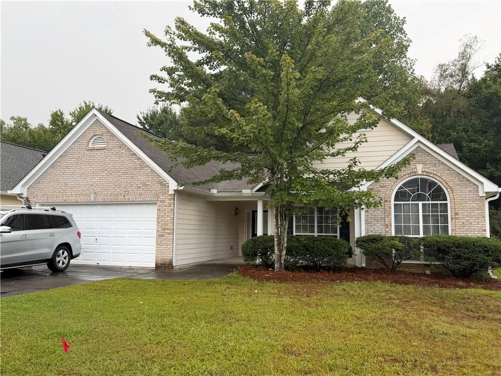 3 bedroom, 2 bathroom, 1,662 sq ft single family residence for sale at 202 Brook Lea Cove, Lawrenceville, GA 30044
