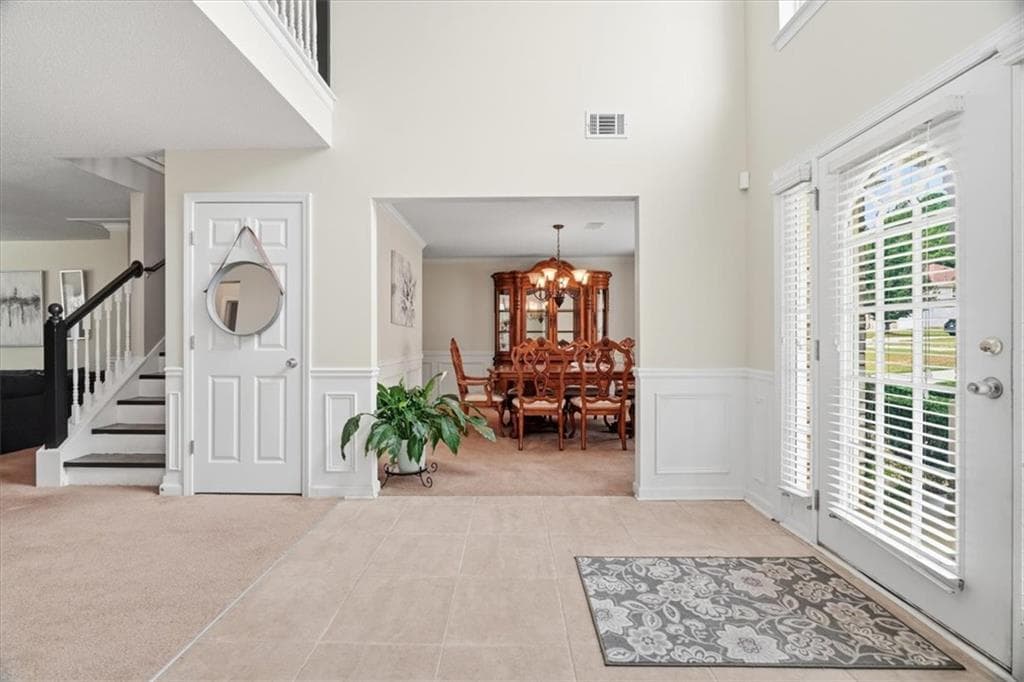 5 bedroom, 3 bathroom, 4,733 sq ft single family residence for sale at 145 Madisyn Drive, Hampton, GA 30228 — photo 8