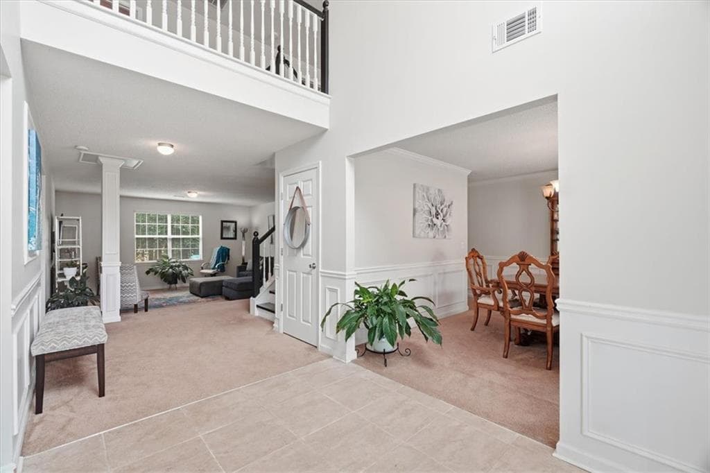 5 bedroom, 3 bathroom, 4,733 sq ft single family residence for sale at 145 Madisyn Drive, Hampton, GA 30228 — photo 9