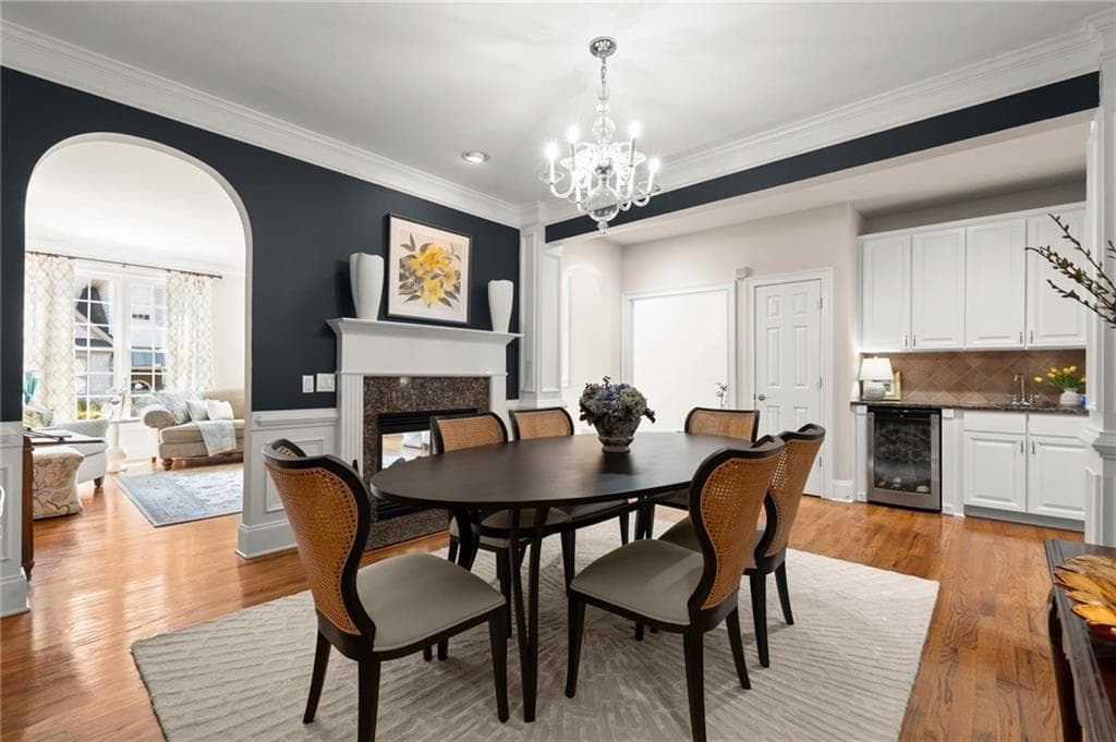 3 bedroom, 4 bathroom, 2,704 sq ft townhouse for sale at 184 Mystic Court, Sandy Springs, GA 30342 — photo 10