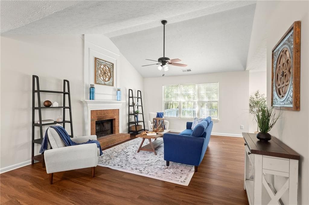 3 bedroom, 2 bathroom, 1,648 sq ft single family residence for sale at 2701 Abbotts Glen Place, Acworth, GA 30101 — photo 10