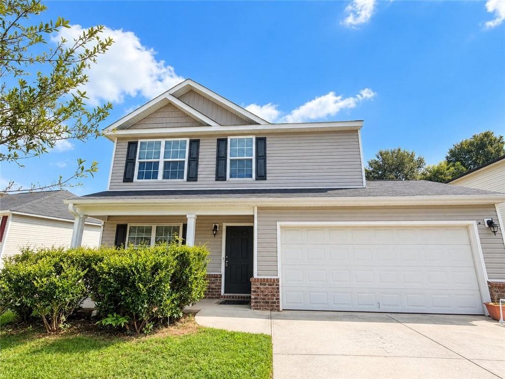 4 bedroom, 3 bathroom, 1,790 sq ft single family residence for sale at 1141 Villa Clara Way, Gainesville, GA 30504
